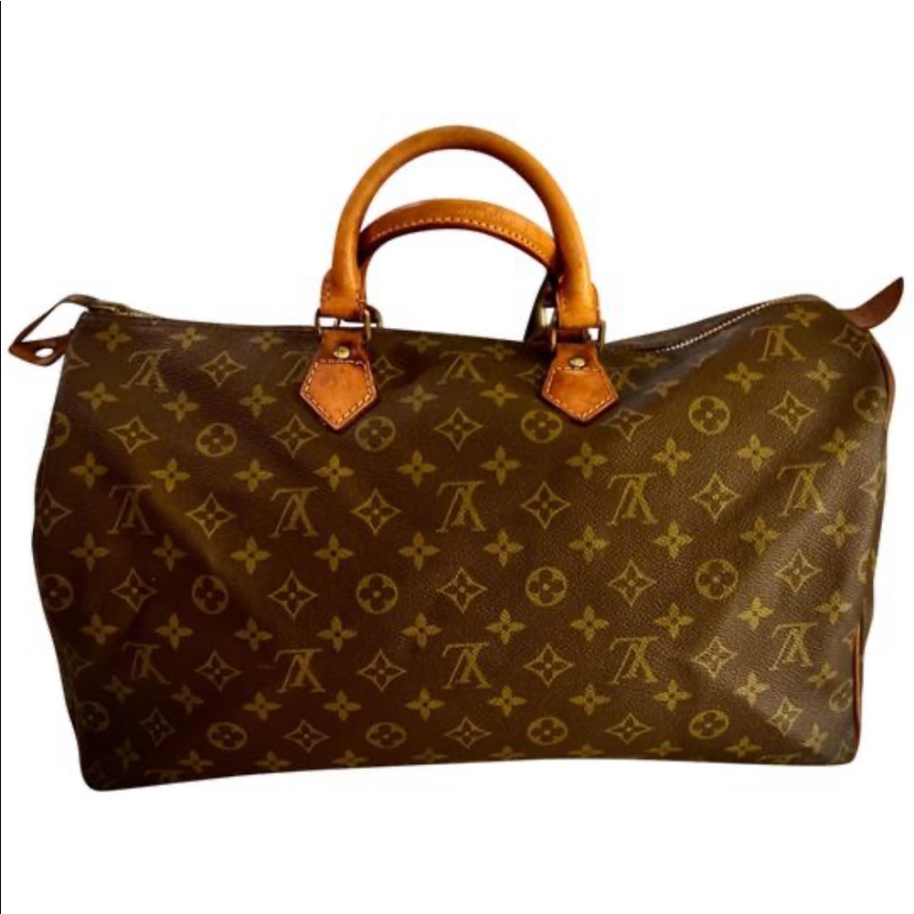 COPY - Authentic Louis Vuitton Speedy 40